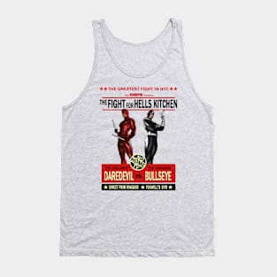 The Greatest Fight In NYC Tank Top